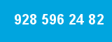 928 596 24 82 928 596 24 82